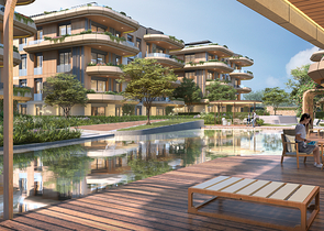 Эксклюзивный проект вдоль Мраморного моря