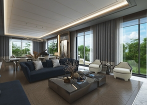 Эксклюзивный проект вдоль Мраморного моря