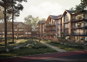 Эксклюзивный проект вдоль Мраморного моря