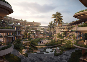 Эксклюзивный проект вдоль Мраморного моря