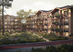 Эксклюзивный проект вдоль Мраморного моря