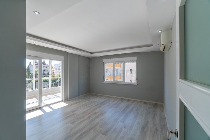 Квартира планировкой 2+1 в комплексе от самого популярного застройщика на Клеопатре