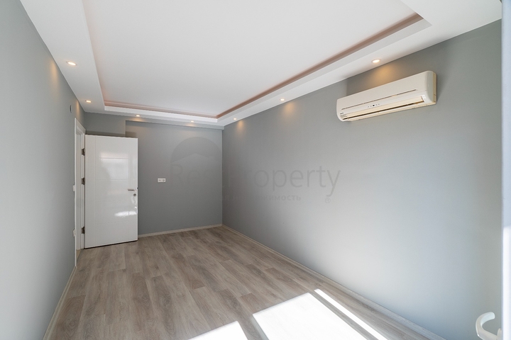 Квартира планировкой 2+1 в комплексе от самого популярного застройщика на Клеопатре