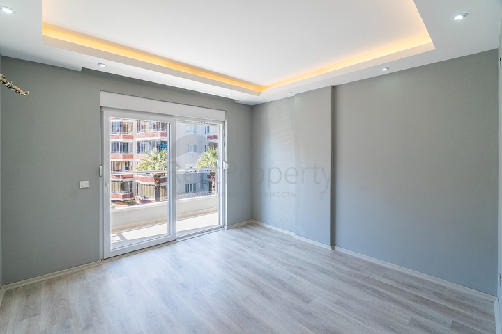 Квартира планировкой 2+1 в комплексе от самого популярного застройщика на Клеопатре