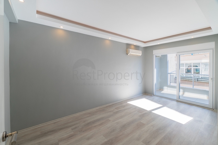 Квартира планировкой 2+1 в комплексе от самого популярного застройщика на Клеопатре