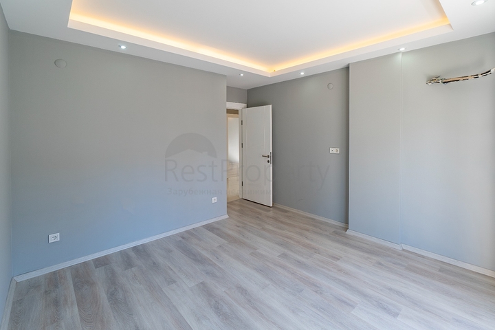 Квартира планировкой 2+1 в комплексе от самого популярного застройщика на Клеопатре