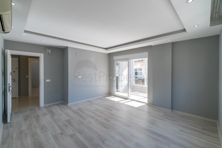 Квартира планировкой 2+1 в комплексе от самого популярного застройщика на Клеопатре