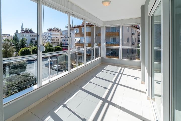 Квартира планировкой 2+1 в комплексе от самого популярного застройщика на Клеопатре