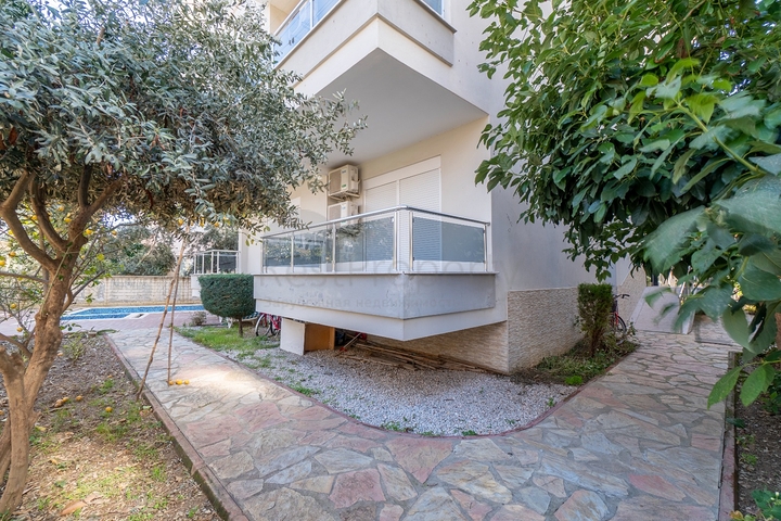 Квартира планировкой 2+1 в комплексе от самого популярного застройщика на Клеопатре