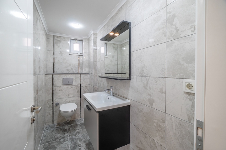 Квартира планировкой 2+1 в комплексе от самого популярного застройщика на Клеопатре