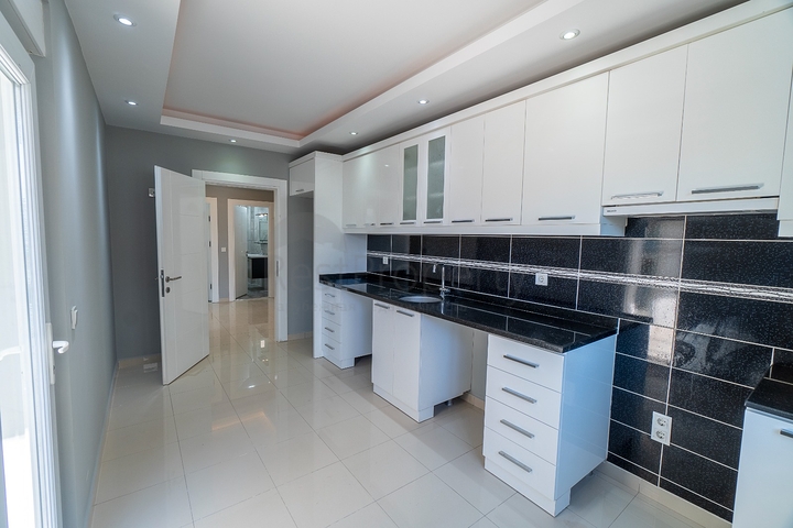 Квартира планировкой 2+1 в комплексе от самого популярного застройщика на Клеопатре