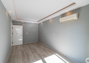 Квартира планировкой 2+1 в комплексе от самого популярного застройщика на Клеопатре