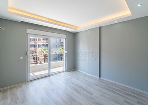 Квартира планировкой 2+1 в комплексе от самого популярного застройщика на Клеопатре