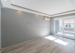 Квартира планировкой 2+1 в комплексе от самого популярного застройщика на Клеопатре