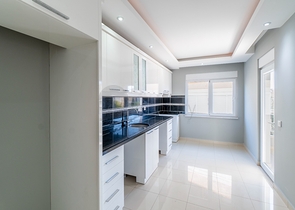 Квартира планировкой 2+1 в комплексе от самого популярного застройщика на Клеопатре