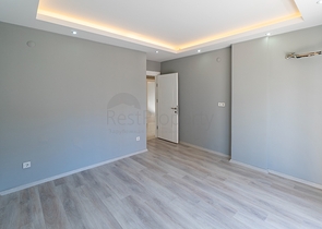 Квартира планировкой 2+1 в комплексе от самого популярного застройщика на Клеопатре