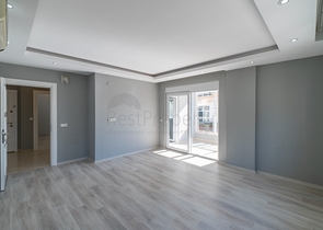 Квартира планировкой 2+1 в комплексе от самого популярного застройщика на Клеопатре