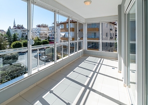 Квартира планировкой 2+1 в комплексе от самого популярного застройщика на Клеопатре