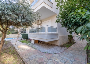 Квартира планировкой 2+1 в комплексе от самого популярного застройщика на Клеопатре