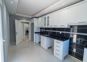 Квартира планировкой 2+1 в комплексе от самого популярного застройщика на Клеопатре