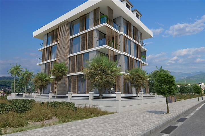 Квартира 1+1 в 100 м от моря