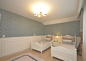 Просторный пентхаус 5+1 в живописном месте и шаговой доступности к морю