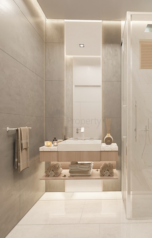 Роскошный проект в объятиях природы в районе Сарыер 