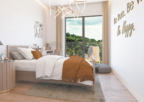 Роскошный проект в объятиях природы в районе Сарыер 