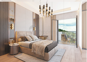 Роскошный проект в объятиях природы в районе Сарыер 