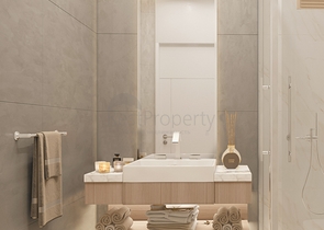 Роскошный проект в объятиях природы в районе Сарыер 