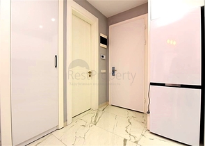 Двухкомнатная квартира в 300 м от моря в центре Алании