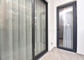 Двухкомнатная квартира в 300 м от моря в центре Алании