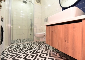 Двухкомнатная квартира в 300 м от моря в центре Алании