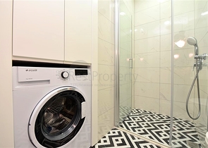 Двухкомнатная квартира в 300 м от моря в центре Алании