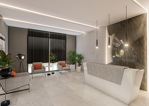 Квартира 1+1 в районе Махмутлар