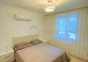 Уютная трехкомнатная квартира в Обе в 300 м от моря 