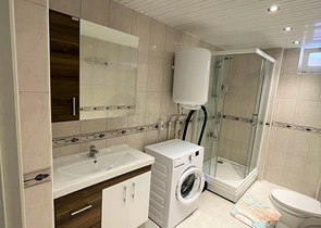 Уютная трехкомнатная квартира в Обе в 300 м от моря 