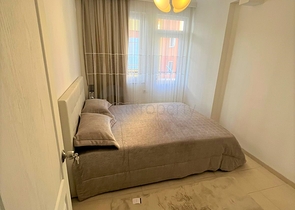 Уютная трехкомнатная квартира в Обе в 300 м от моря 