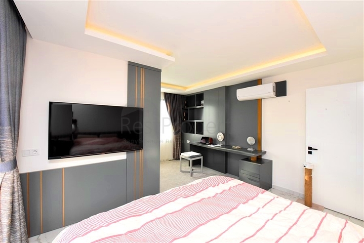 Просторная квартира 1+1 в комплексе с развитой инфраструктурой