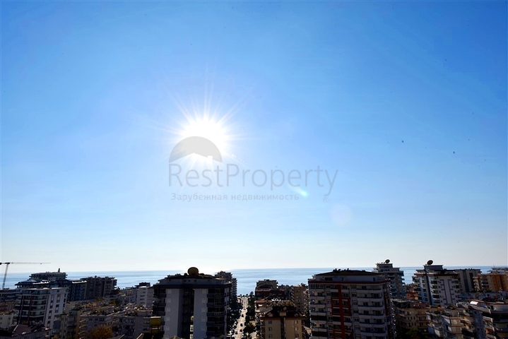 Просторная квартира 1+1 в комплексе с развитой инфраструктурой