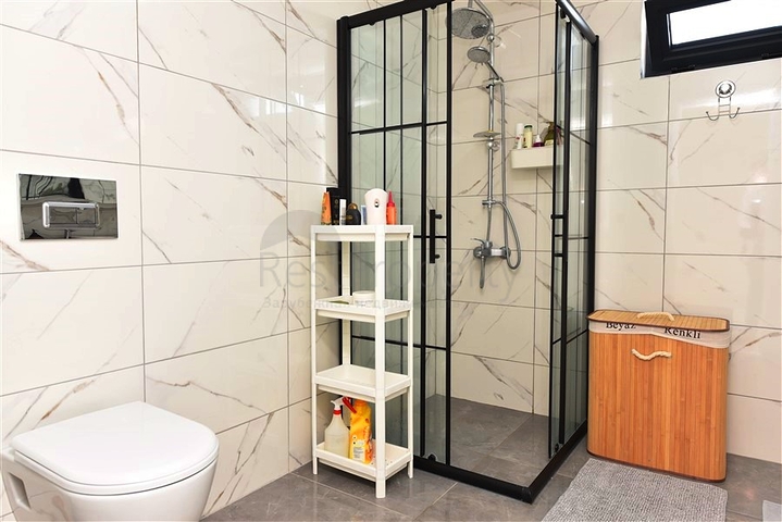 Просторная квартира 1+1 в комплексе с развитой инфраструктурой