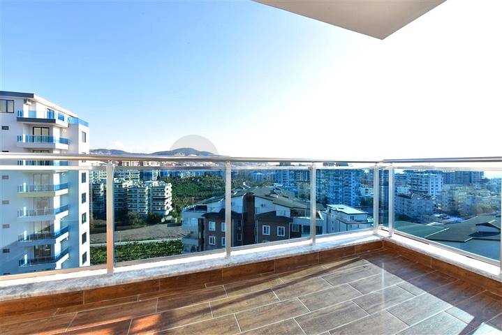 Просторная квартира 1+1 в комплексе с развитой инфраструктурой