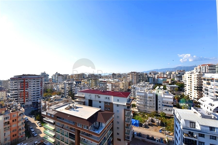 Просторная квартира 1+1 в комплексе с развитой инфраструктурой