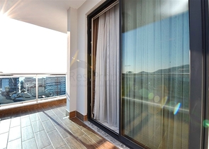 Просторная квартира 1+1 в комплексе с развитой инфраструктурой