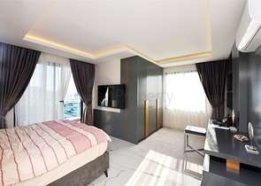 Просторная квартира 1+1 в комплексе с развитой инфраструктурой