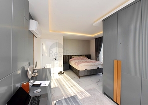 Просторная квартира 1+1 в комплексе с развитой инфраструктурой