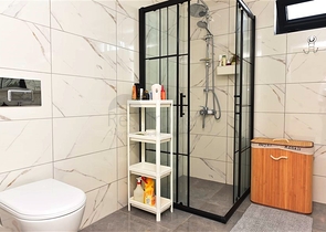 Просторная квартира 1+1 в комплексе с развитой инфраструктурой