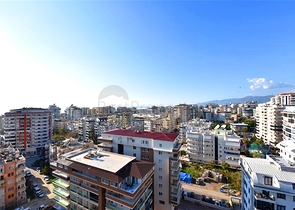 Просторная квартира 1+1 в комплексе с развитой инфраструктурой