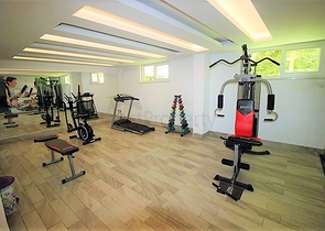 Апартаменты 1+1 в центре Алании