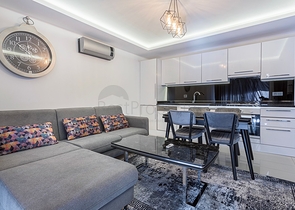 Апартаменты 1+1 в центре Алании